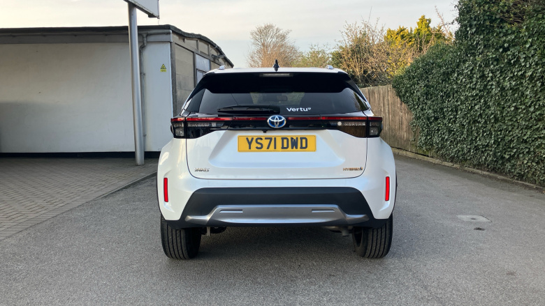 Toyota Yaris Cross 1.5 Hybrid Excel 5dr CVT Hybrid Estate